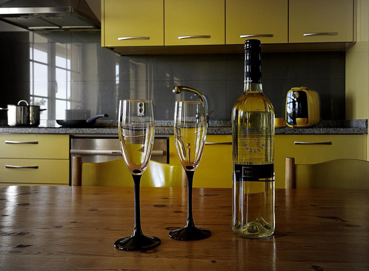 Apartament Quinta Campo Bravo Oliveira do Hospital Zewnętrze zdjęcie