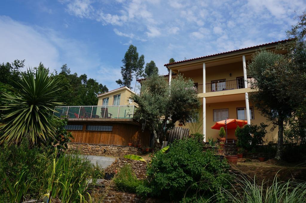 Apartament Quinta Campo Bravo Oliveira do Hospital Zewnętrze zdjęcie