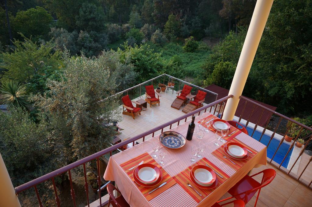 Apartament Quinta Campo Bravo Oliveira do Hospital Pokój zdjęcie