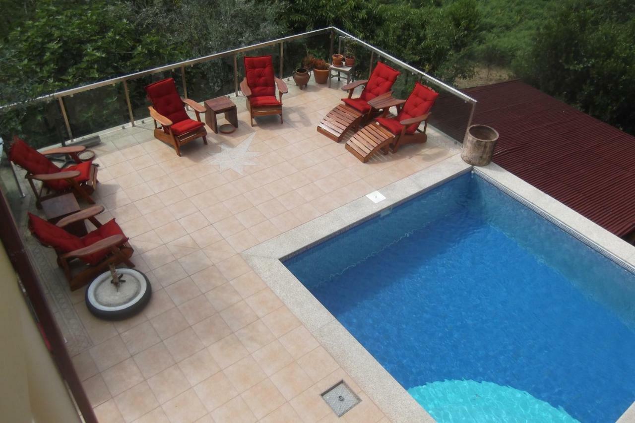 Apartament Quinta Campo Bravo Oliveira do Hospital Zewnętrze zdjęcie
