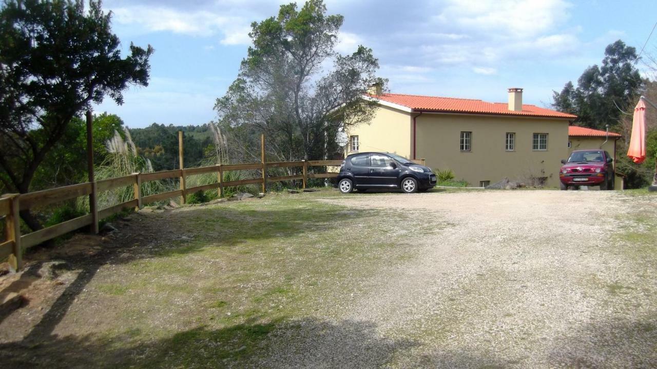 Apartament Quinta Campo Bravo Oliveira do Hospital Zewnętrze zdjęcie