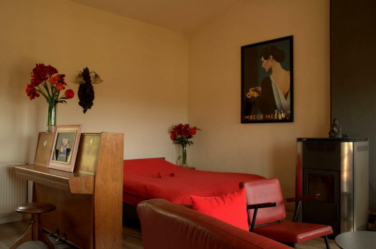 Apartament Quinta Campo Bravo Oliveira do Hospital Zewnętrze zdjęcie
