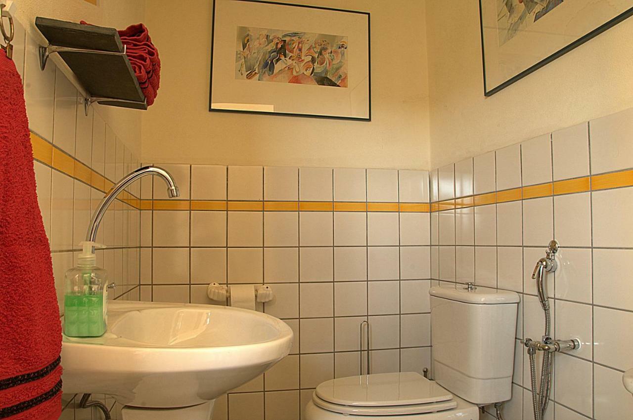 Apartament Quinta Campo Bravo Oliveira do Hospital Zewnętrze zdjęcie